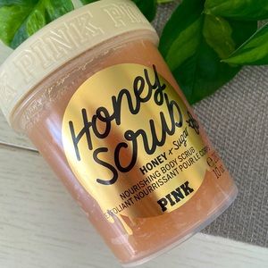 PINK Honey Body Scrub